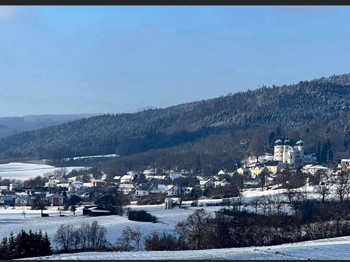 Urlaub In Schlossnaehe Артштеттен Экстерьер фото